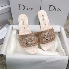 Christian Dior Slippers